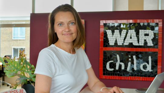 War Child_ Netherlands_Office_Sasha_230830